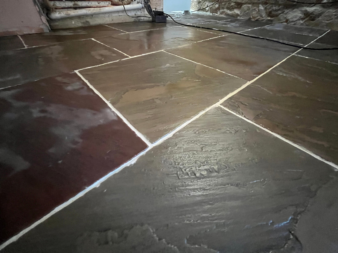 ‘The History of…’ part 2; Stone Floors: Uses, Designs, Tools, and Processes
